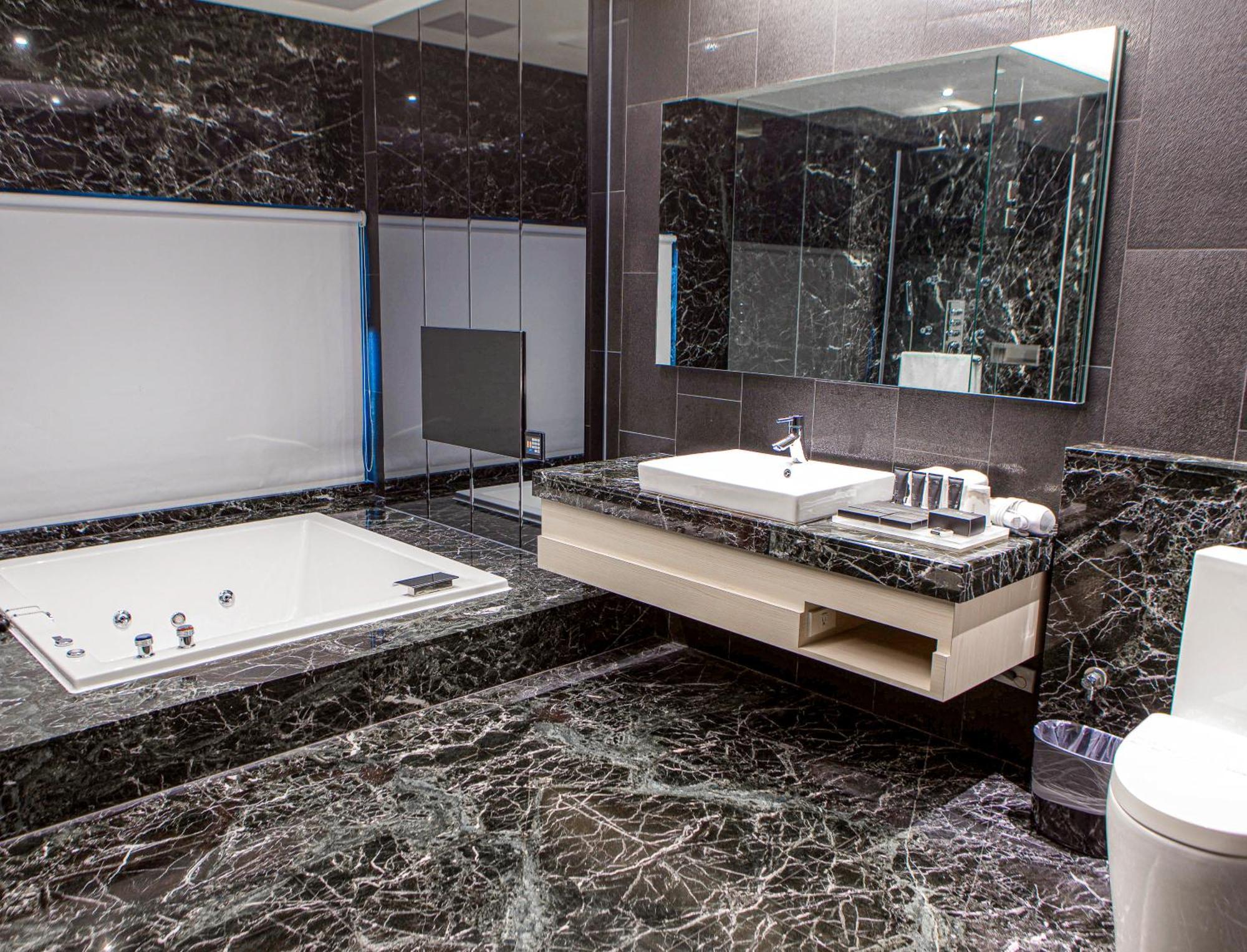 All-Ur Boutique Motel - Xinzhuang Branch Экстерьер фото