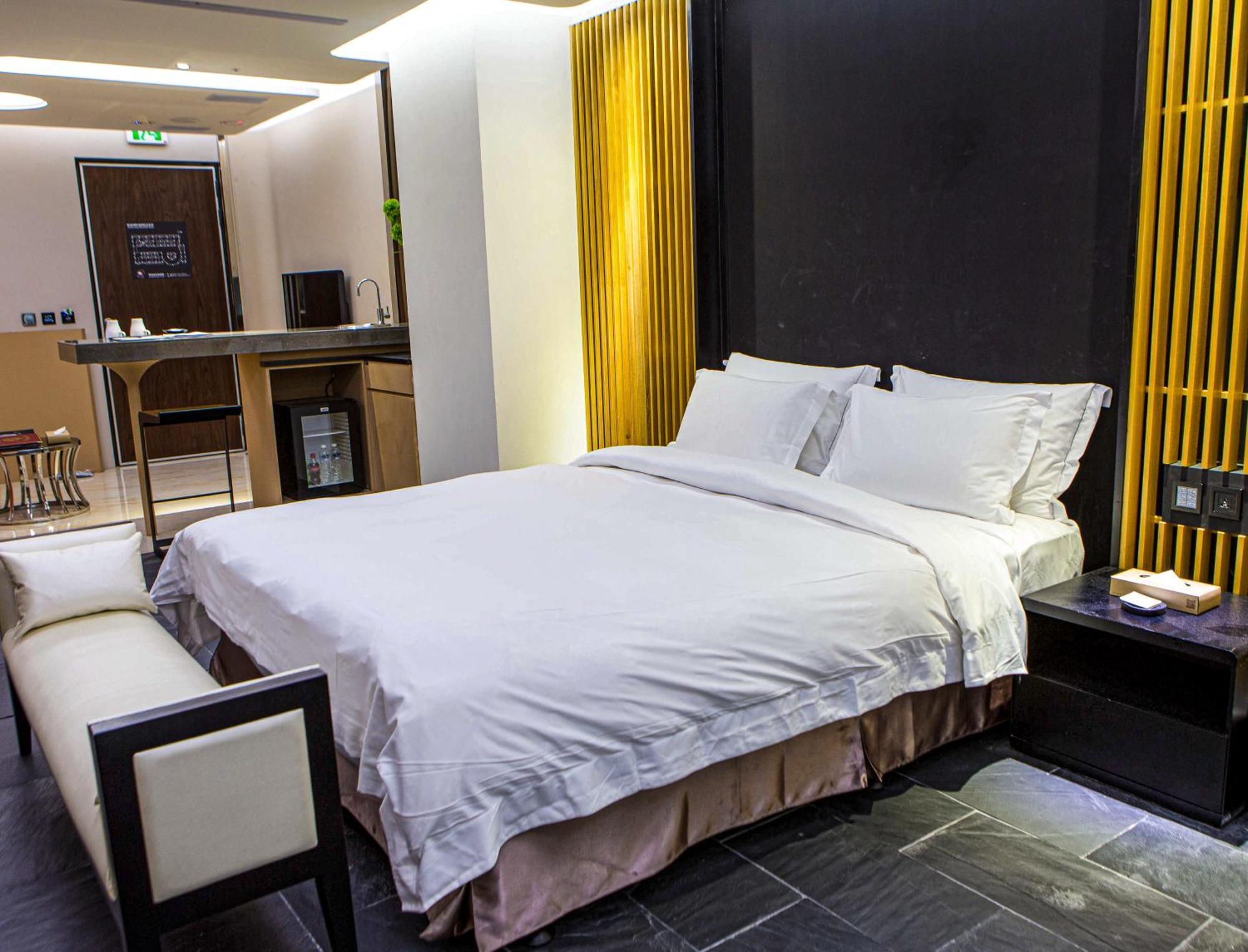 All-Ur Boutique Motel - Xinzhuang Branch Экстерьер фото