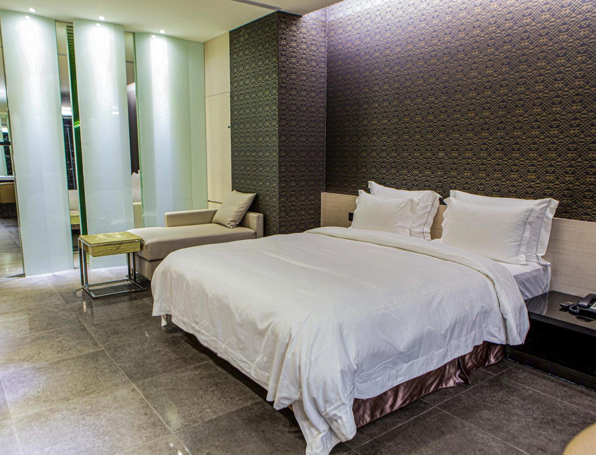 All-Ur Boutique Motel - Xinzhuang Branch Экстерьер фото