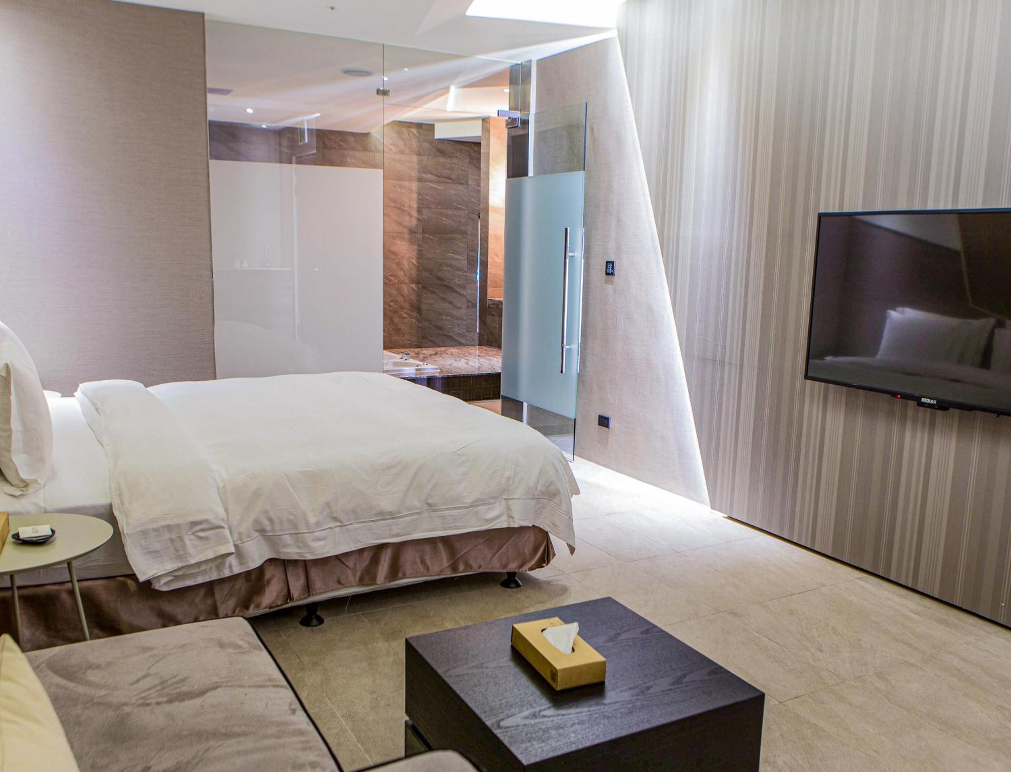 All-Ur Boutique Motel - Xinzhuang Branch Экстерьер фото