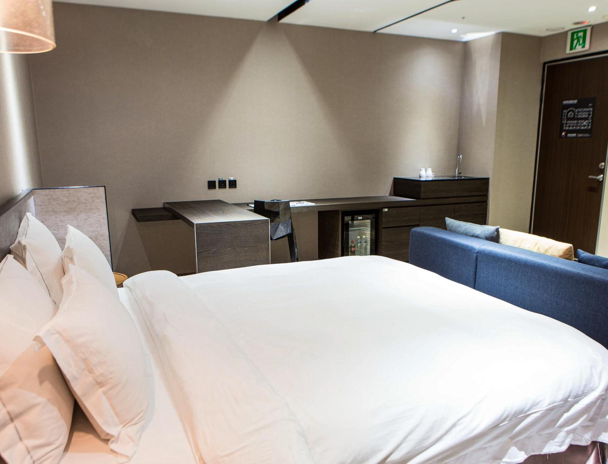 All-Ur Boutique Motel - Xinzhuang Branch Экстерьер фото