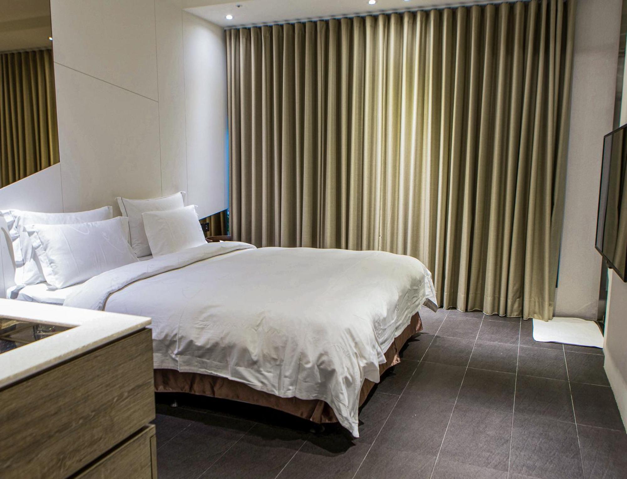 All-Ur Boutique Motel - Xinzhuang Branch Экстерьер фото