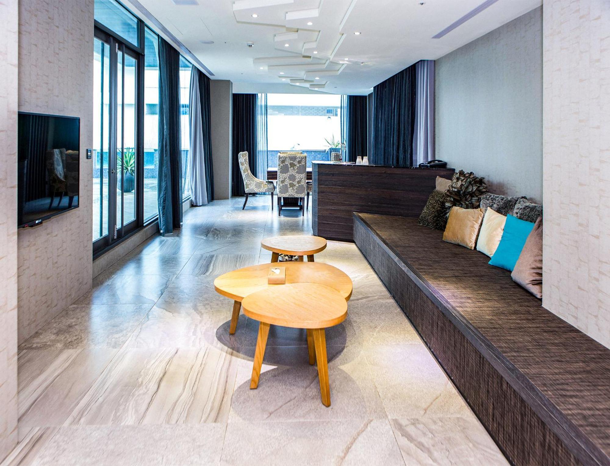 All-Ur Boutique Motel - Xinzhuang Branch Экстерьер фото
