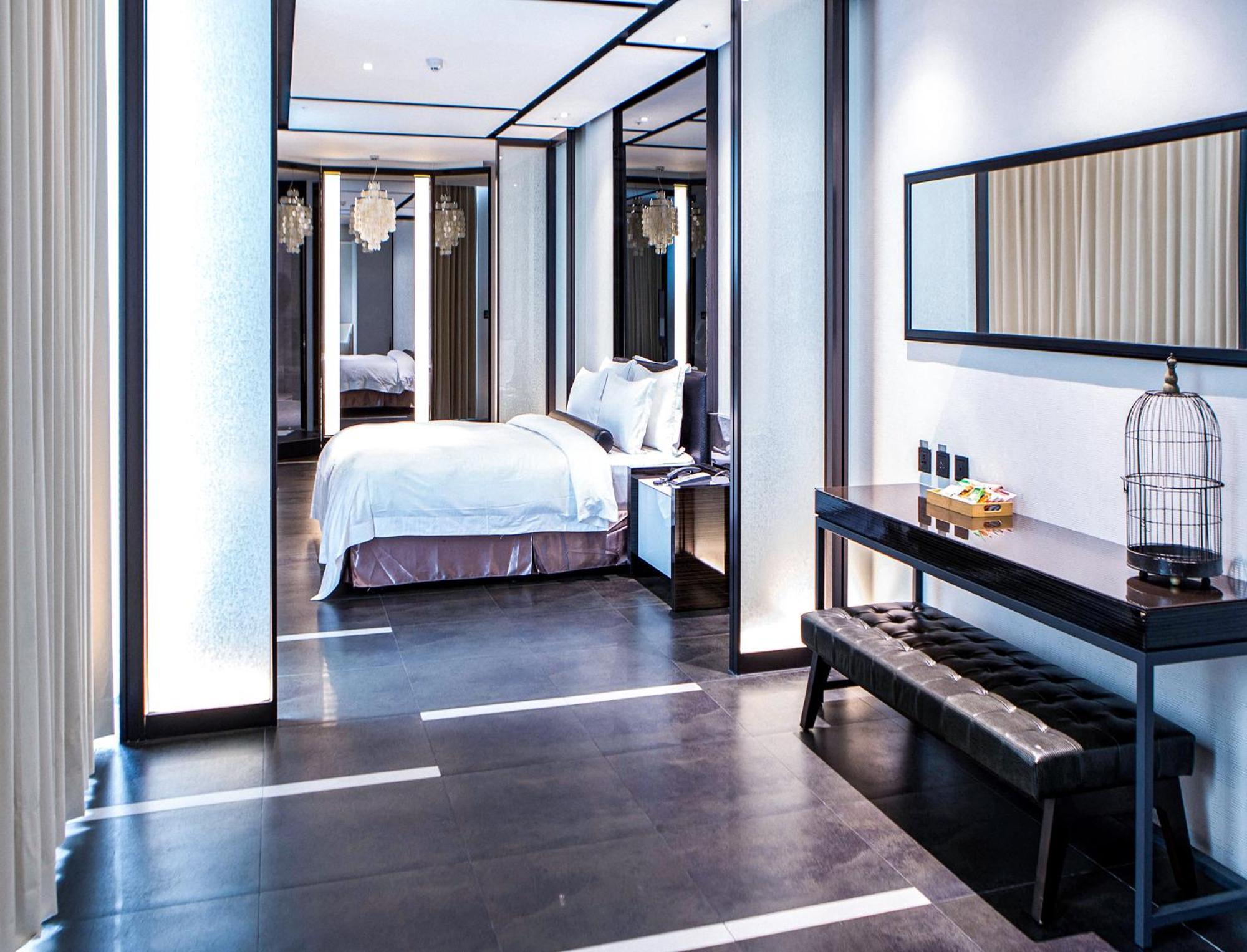 All-Ur Boutique Motel - Xinzhuang Branch Экстерьер фото