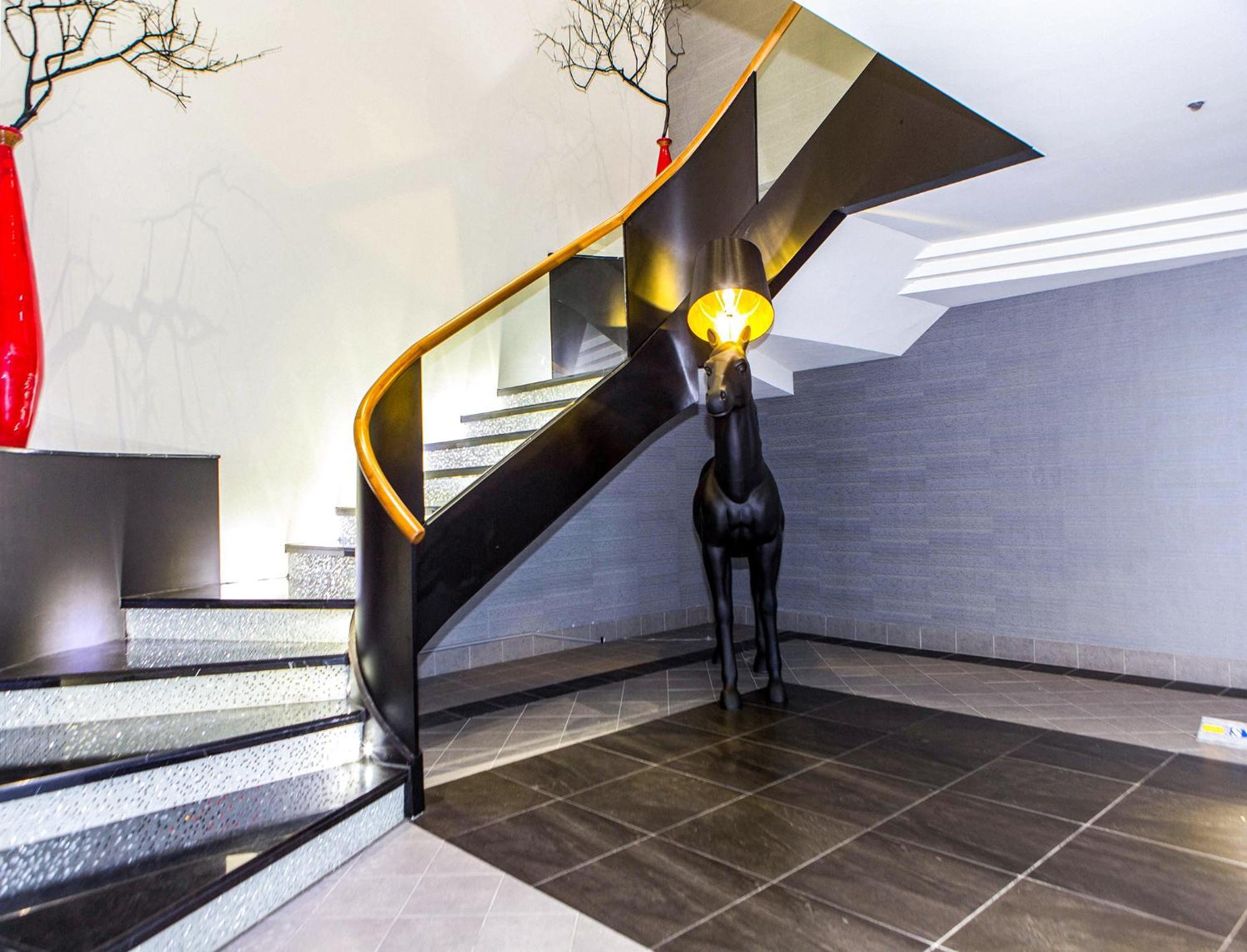 All-Ur Boutique Motel - Xinzhuang Branch Экстерьер фото