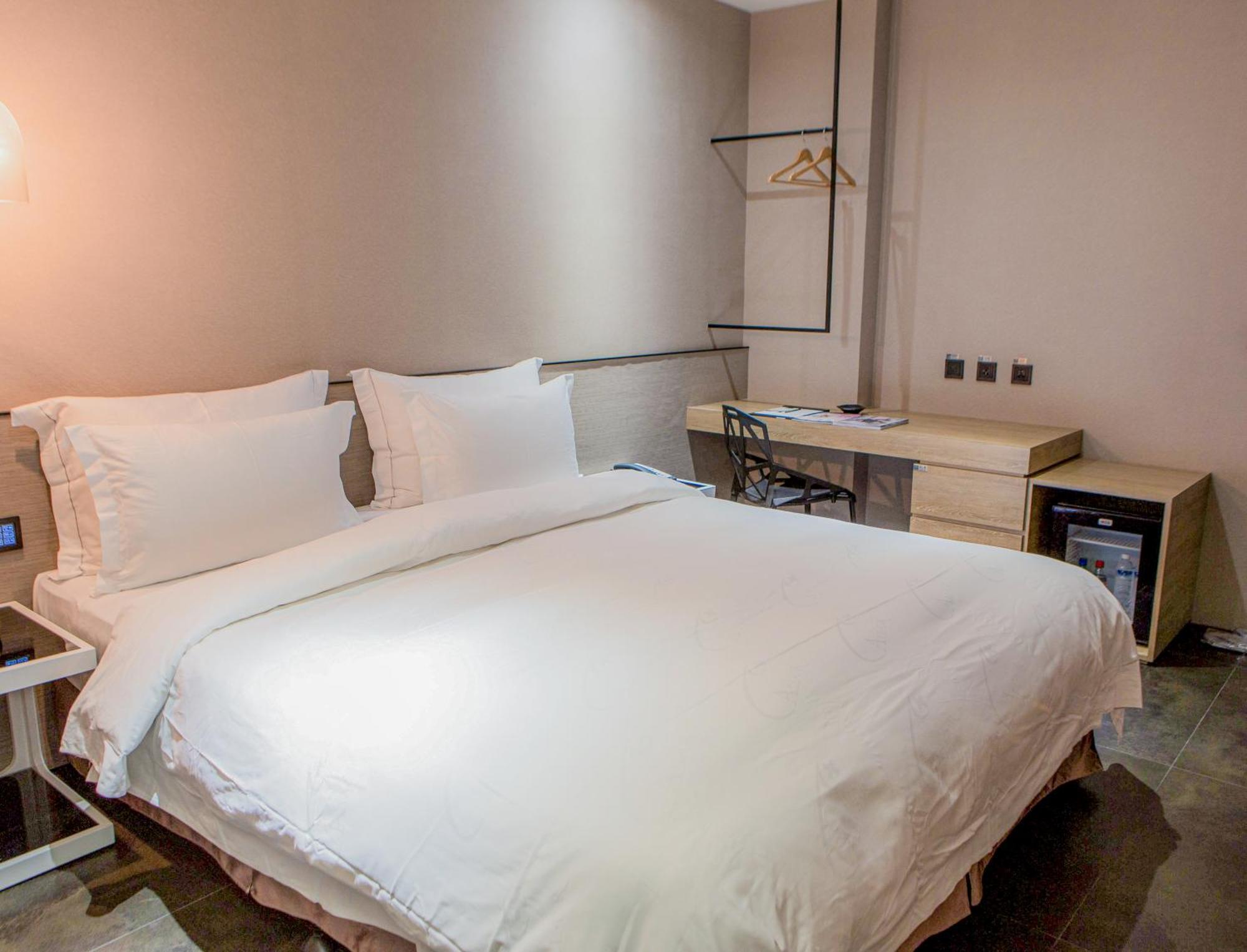 All-Ur Boutique Motel - Xinzhuang Branch Экстерьер фото