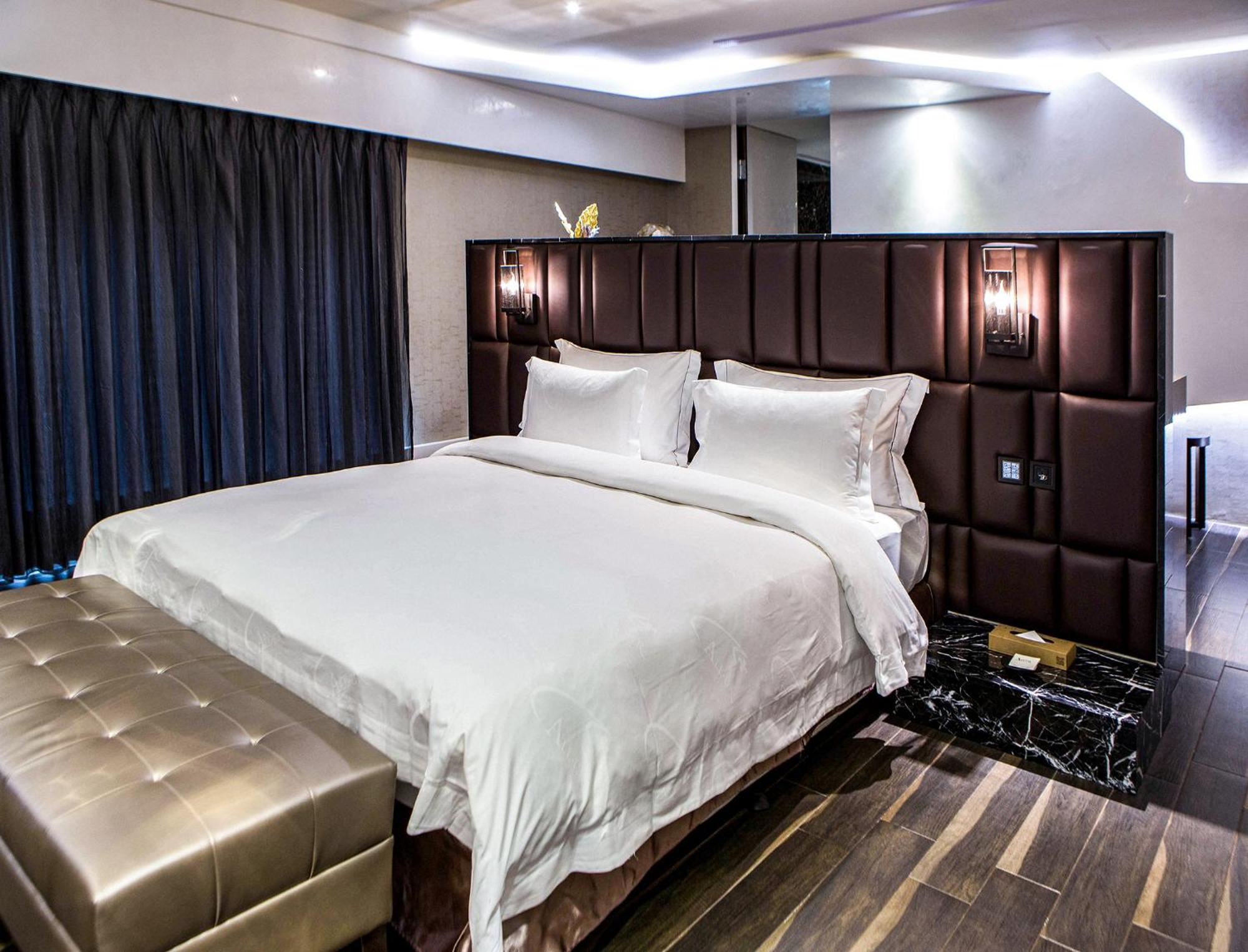 All-Ur Boutique Motel - Xinzhuang Branch Экстерьер фото