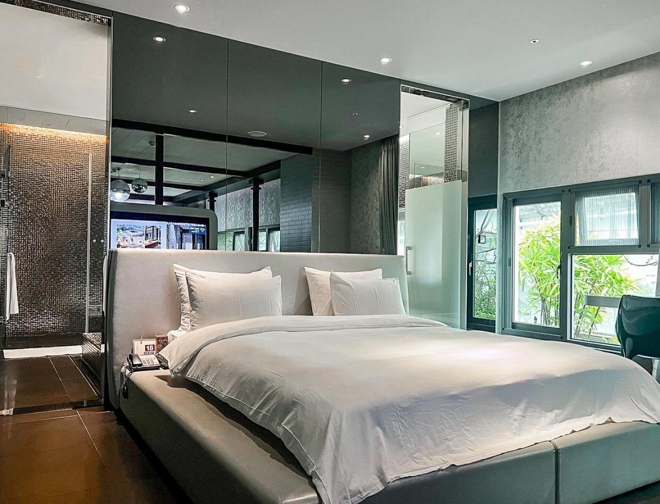 All-Ur Boutique Motel - Xinzhuang Branch Экстерьер фото