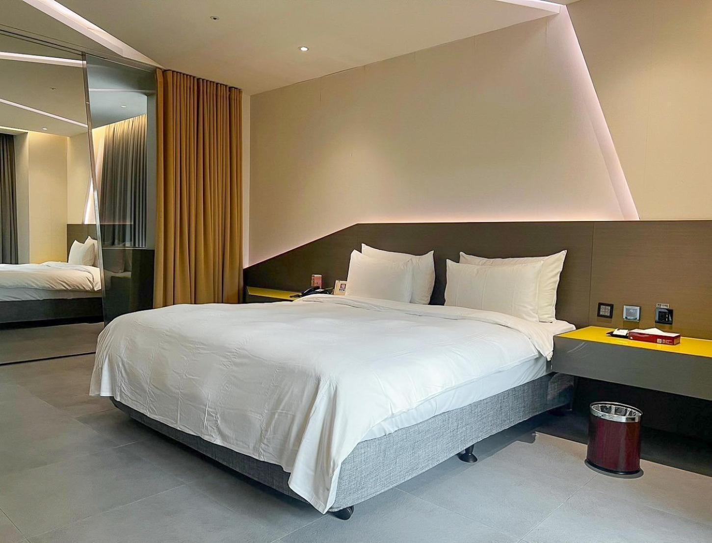 All-Ur Boutique Motel - Xinzhuang Branch Экстерьер фото