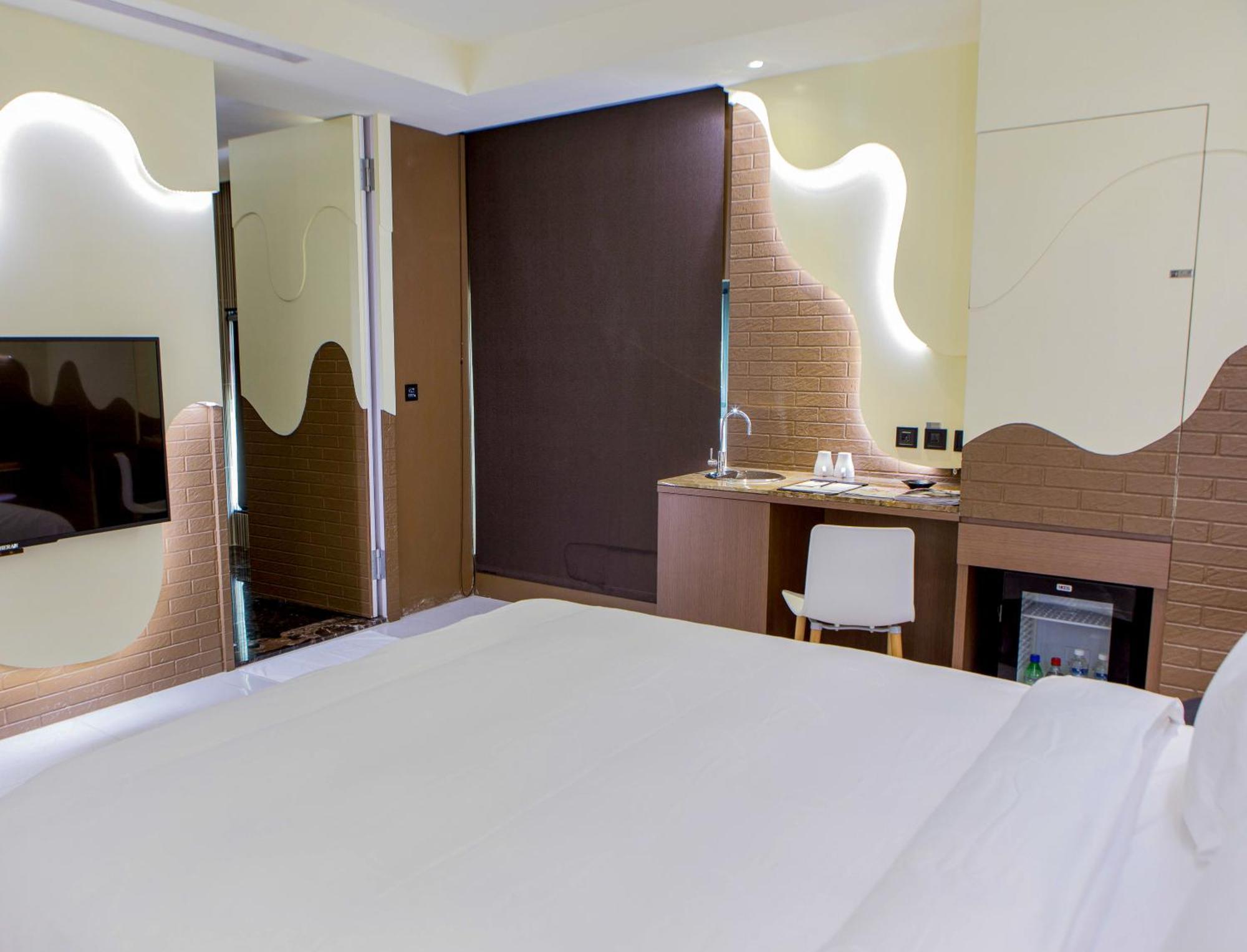 All-Ur Boutique Motel - Xinzhuang Branch Экстерьер фото