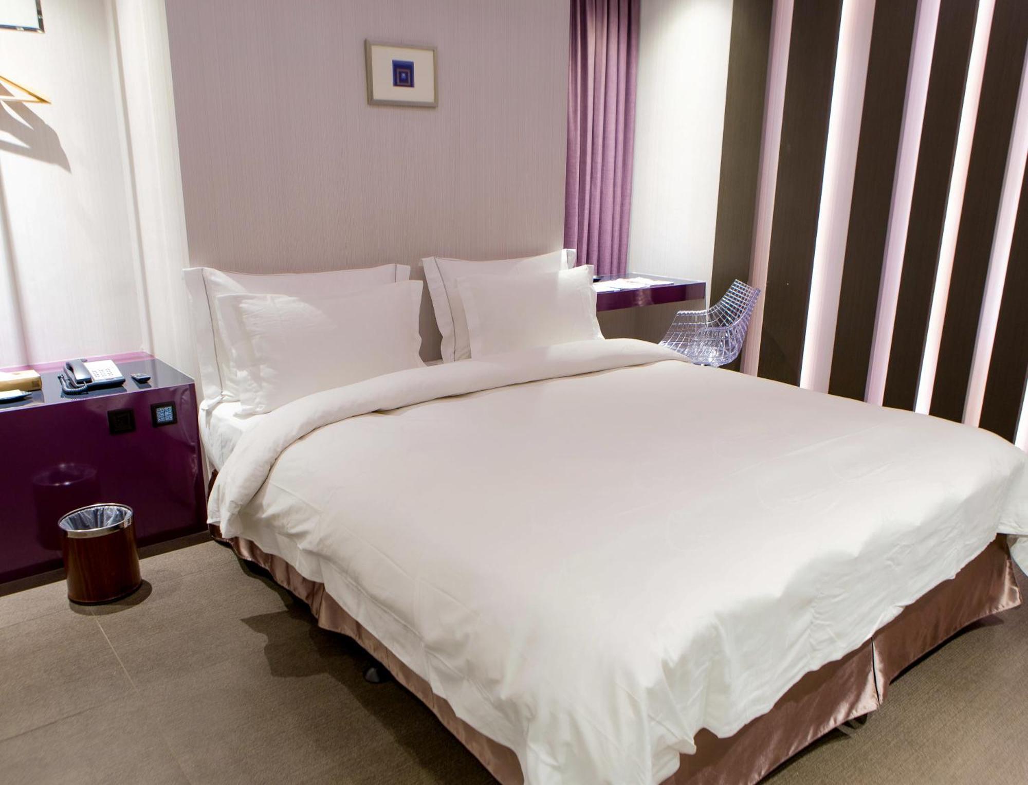 All-Ur Boutique Motel - Xinzhuang Branch Экстерьер фото