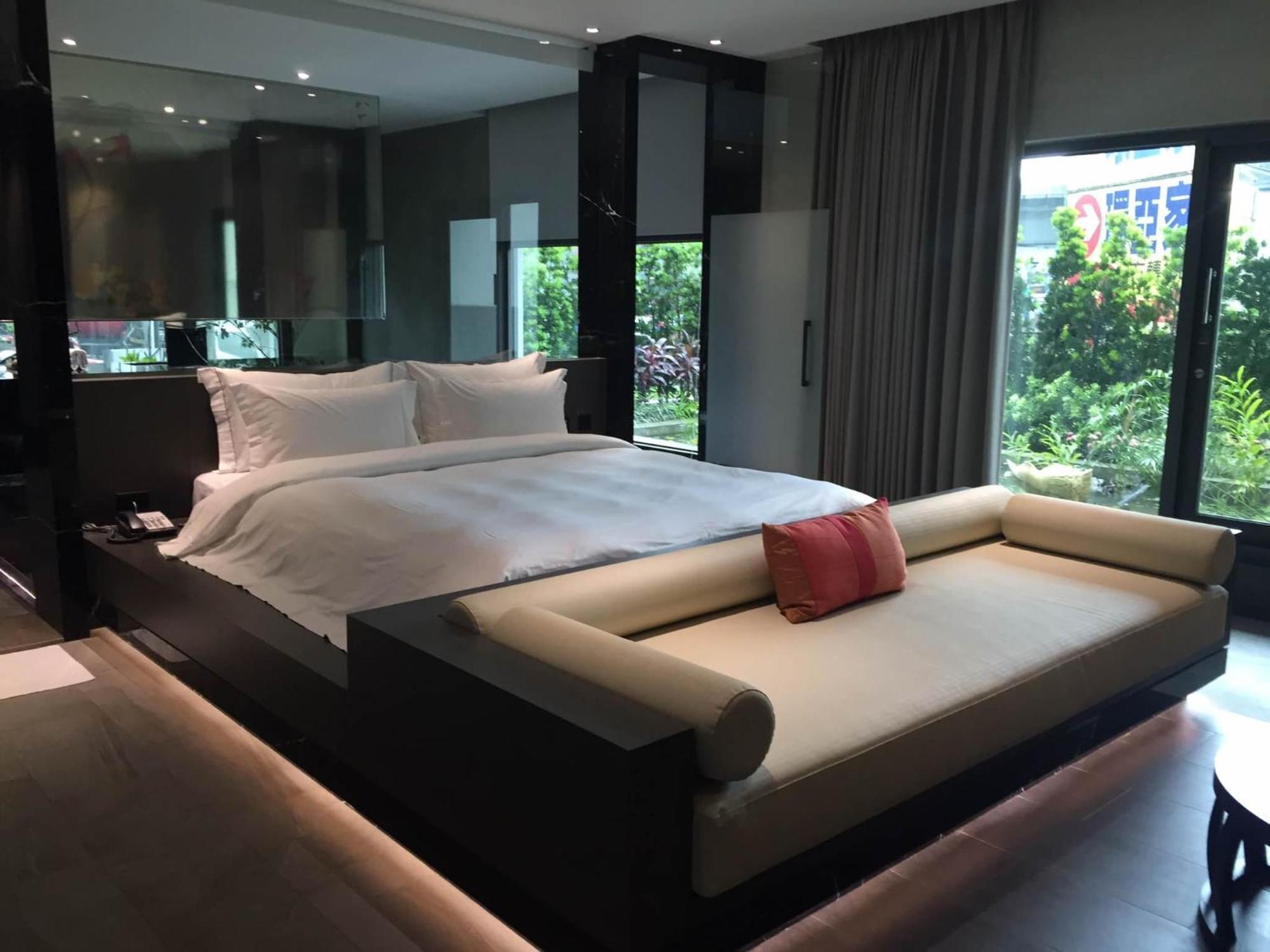 All-Ur Boutique Motel - Xinzhuang Branch Экстерьер фото
