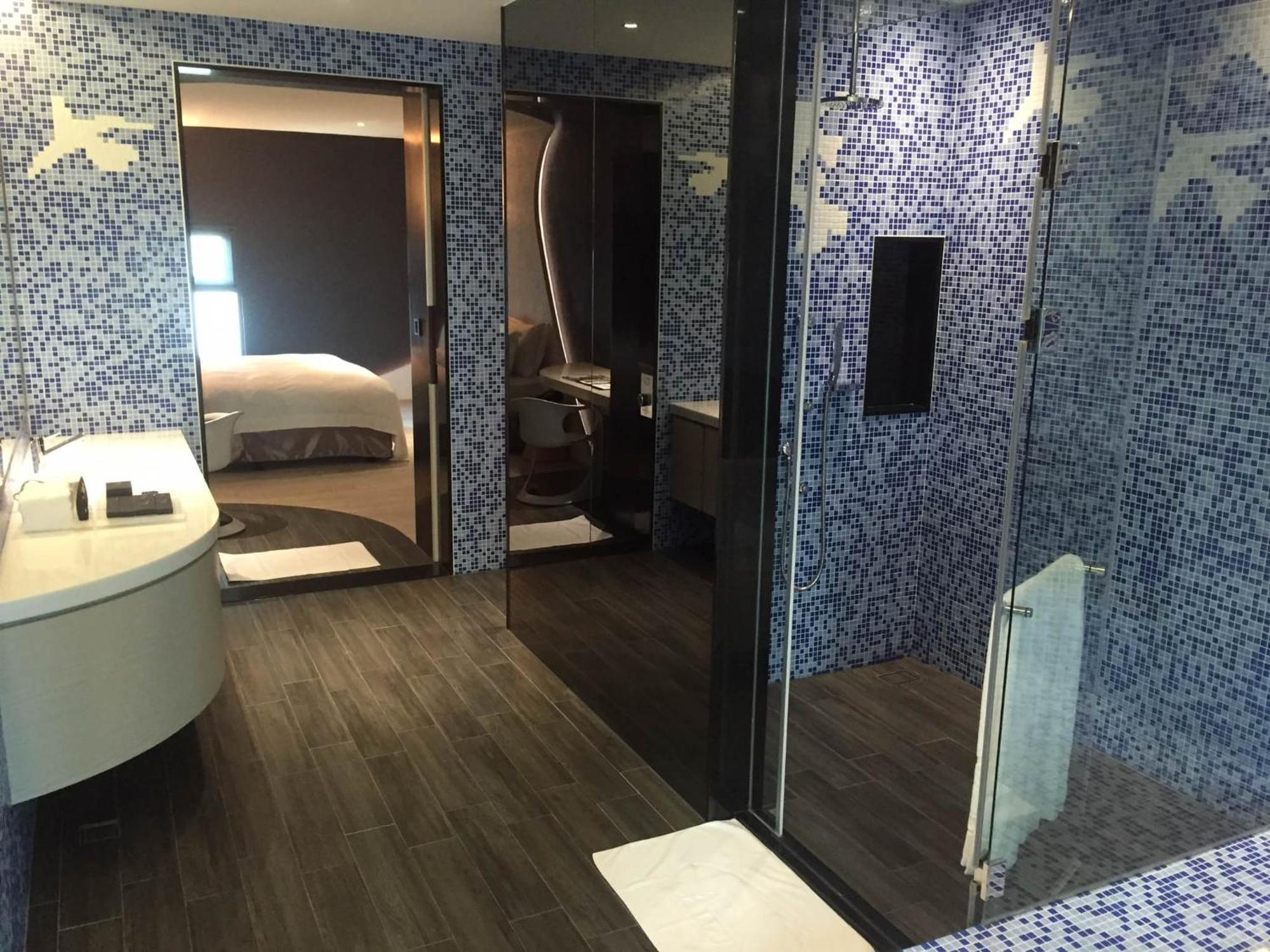 All-Ur Boutique Motel - Xinzhuang Branch Экстерьер фото