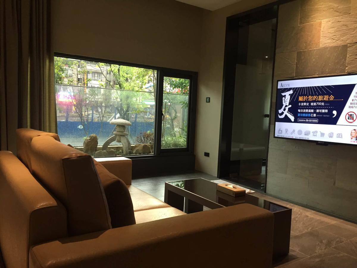All-Ur Boutique Motel - Xinzhuang Branch Экстерьер фото