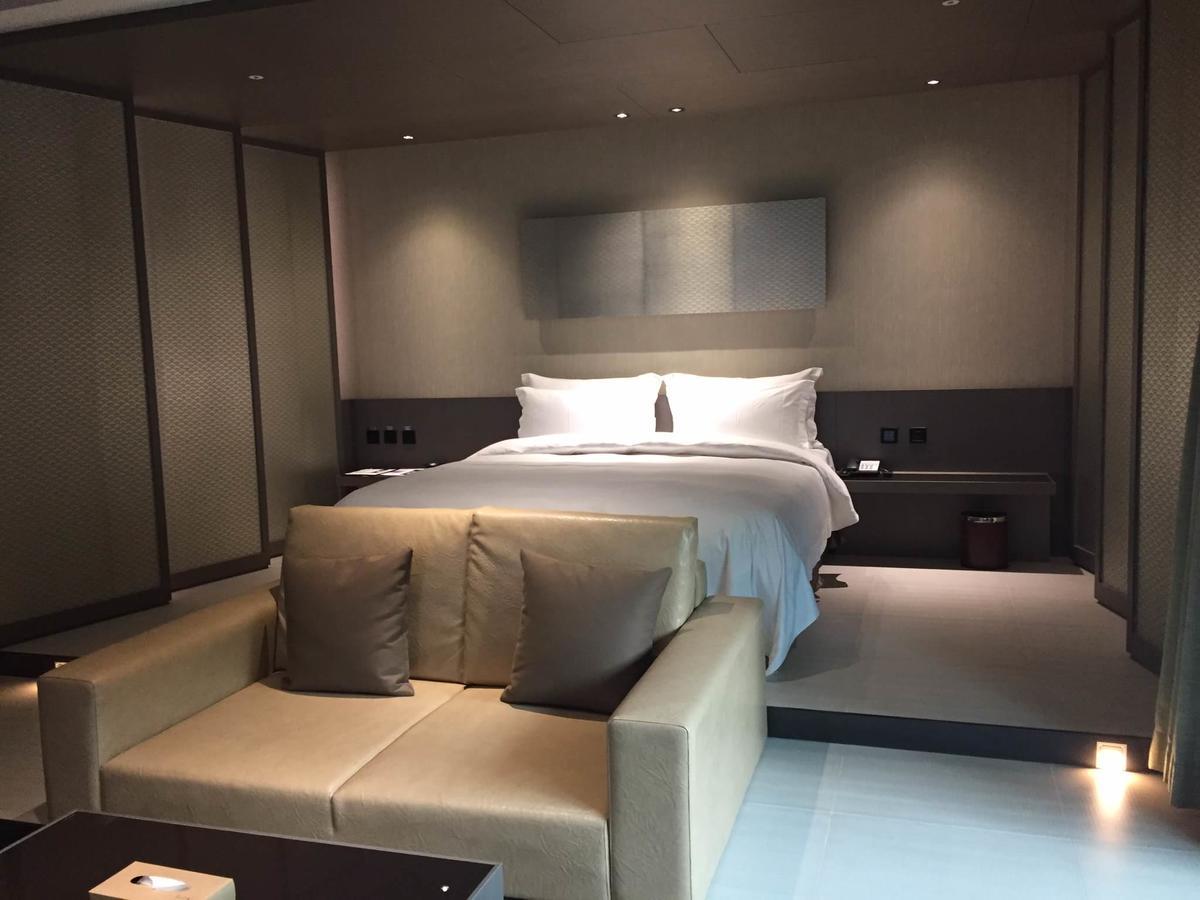 All-Ur Boutique Motel - Xinzhuang Branch Экстерьер фото